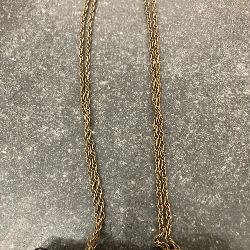 Vintage hand made beaded bag - Picture 3 of 6